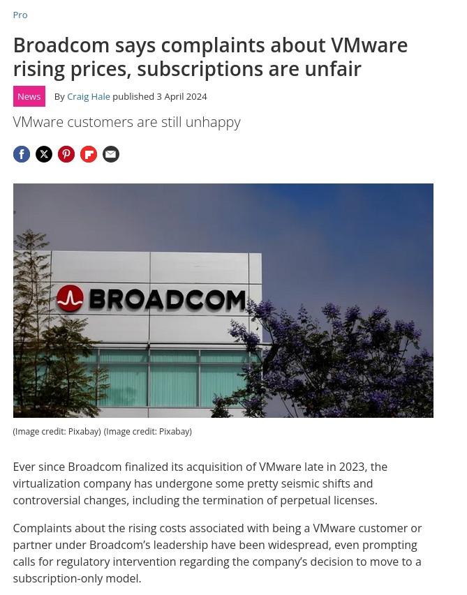 2024-virt-v2v/Screenshot 2024-06-03 at 09-46-19 Broadcom says complaints about VMware rising prices subscriptions are unfair.png
