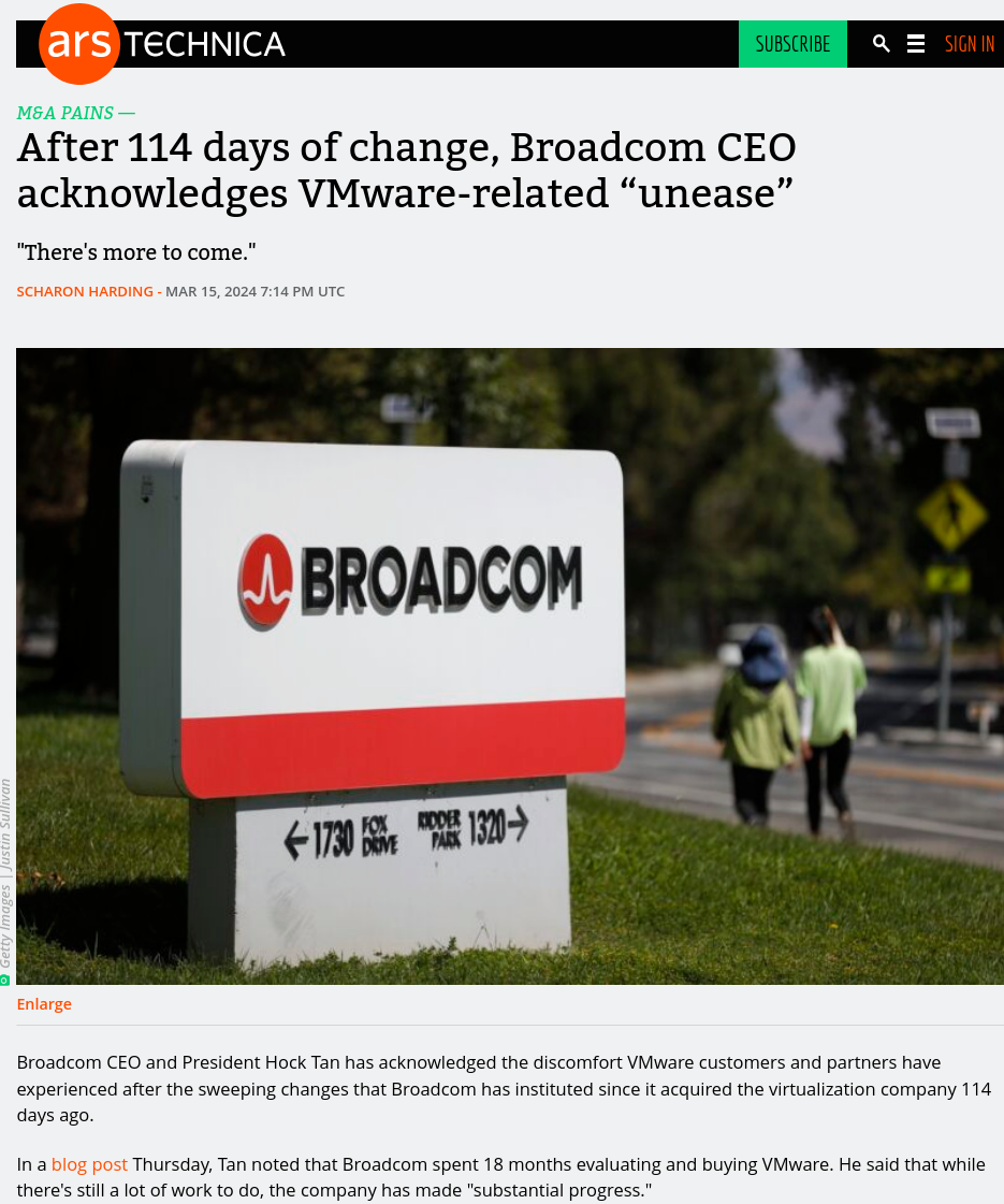2024-virt-v2v/Screenshot 2024-06-03 at 09-46-37 After 114 days of change Broadcom CEO acknowledges VMware-related “unease”.png