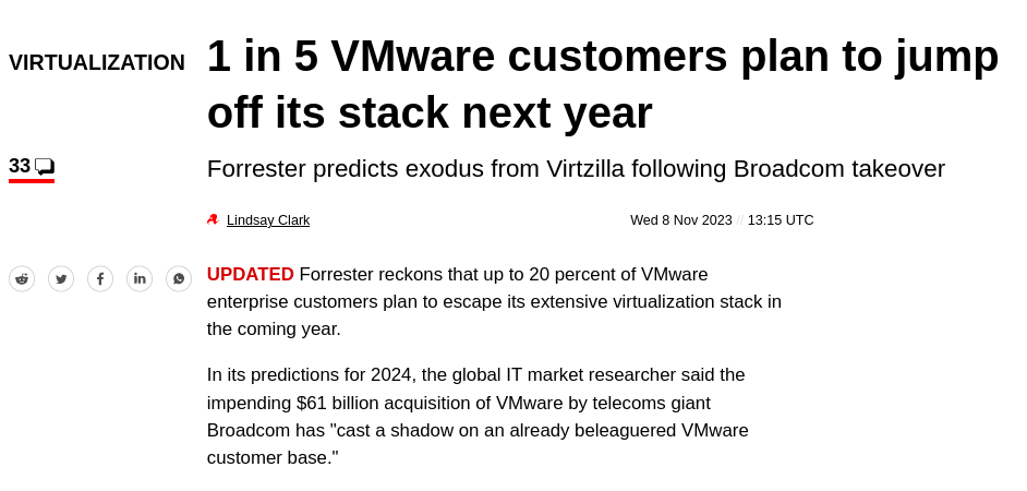2024-virt-v2v/Screenshot 2024-06-03 at 09-50-59 1 in 5 VMware customers plan to leave its stack next year.png